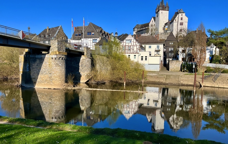 Panoramatour Herthasee - Balduinstein