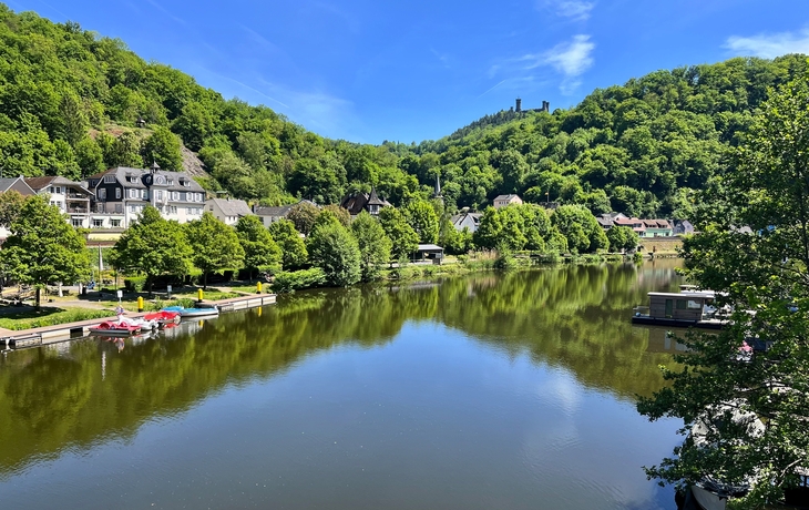 Panoramatour Herthasee - Balduinstein