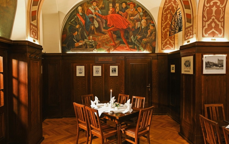 Auerbachs Keller in Leipzig, Deutschland