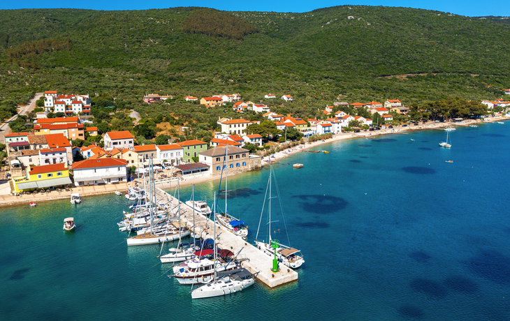 Martinscica auf Cres