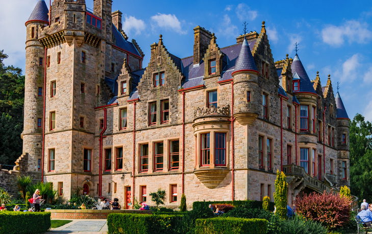 Belfast Castle