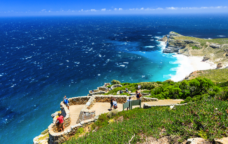 Cape Point in Südafrika: Kap der Guten Hoffnung