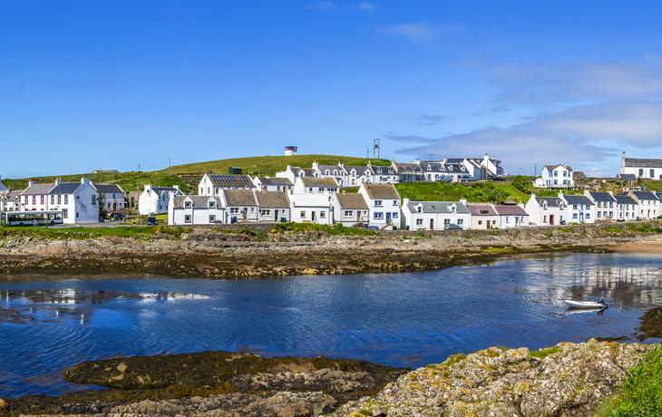 Portnahaven auf der Isle of Islay