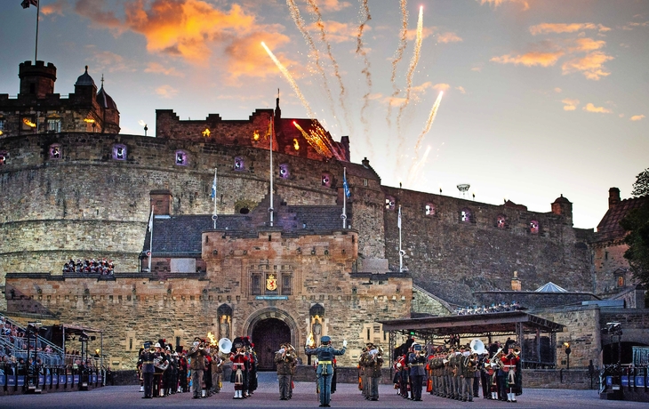 The Royal Edinburgh Military Tattoo