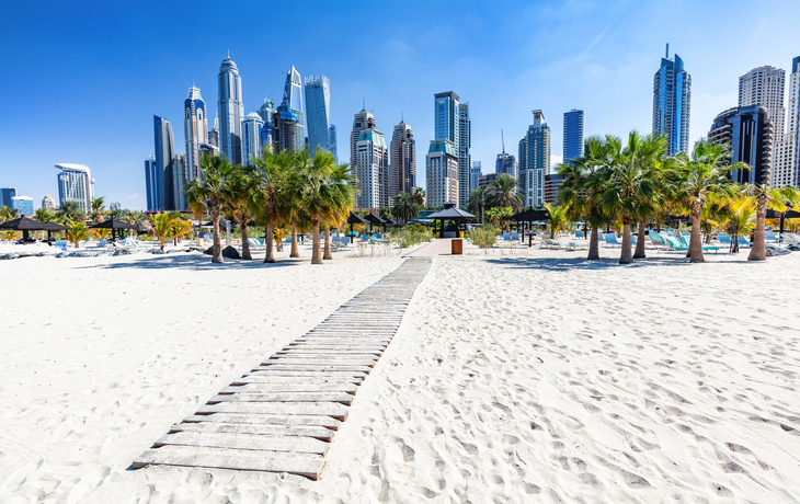Dubai Jumeirah Beach