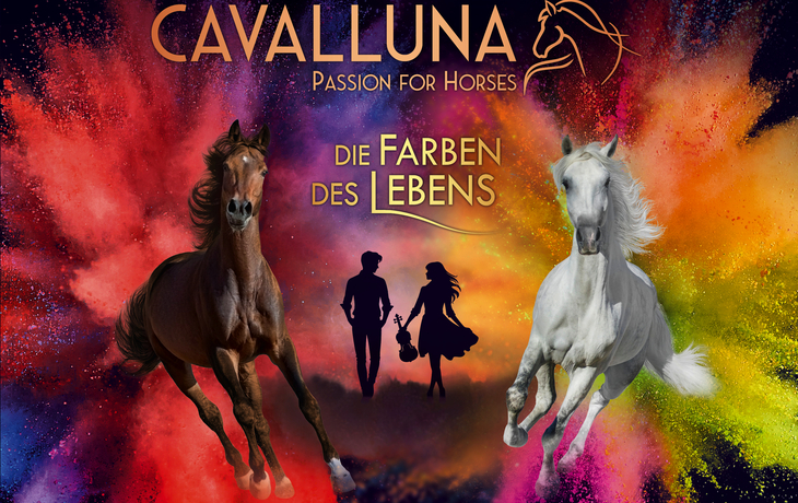 Cavalluna, Die Farben des Lebens