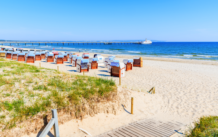 Strand von Binz