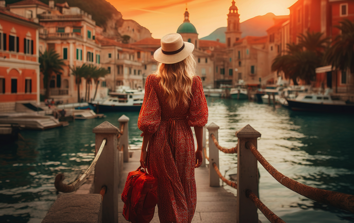Urlaub in Venedig