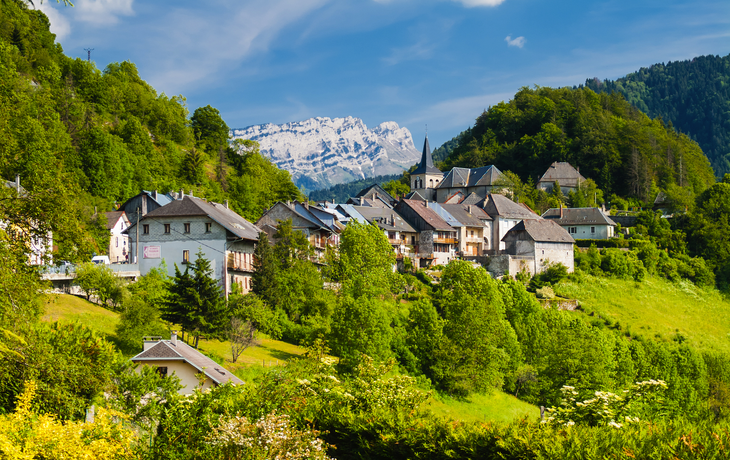 Le Châtelard