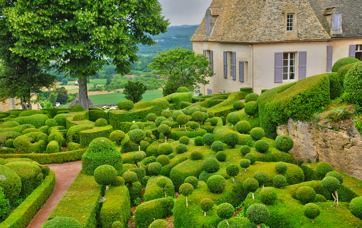 Gärten von Marqueyssac