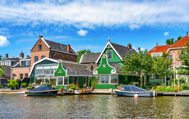 Dorf Zaandijk, Zaanse Schans, Holland