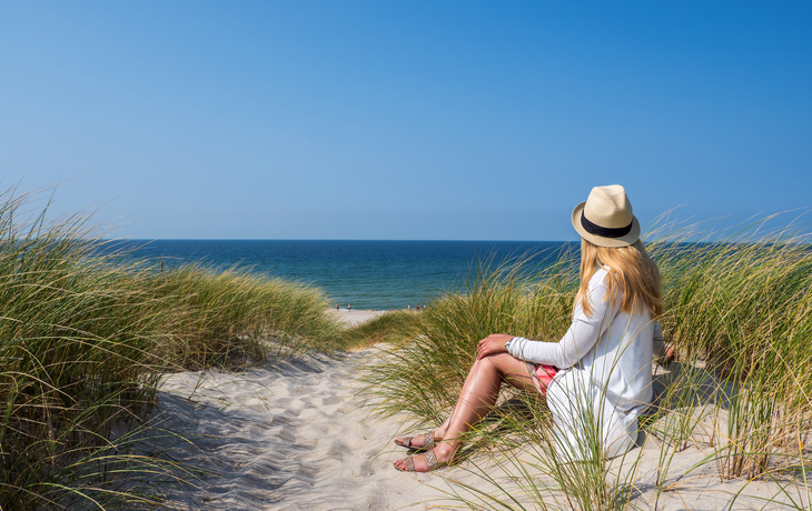 Sylt an der Nordsee