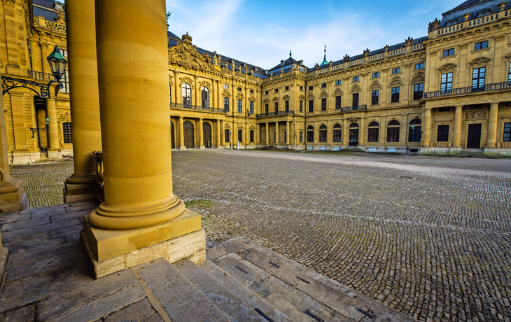 Residenz von Würzburg, Deutschland