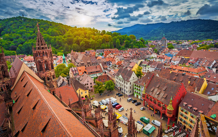 Freiburg im Breisgau, Deutschland