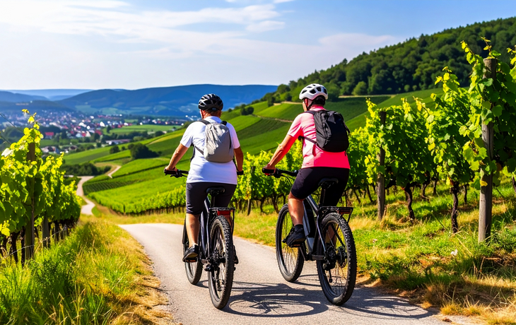 Radreise Schwarzwald & Elsass