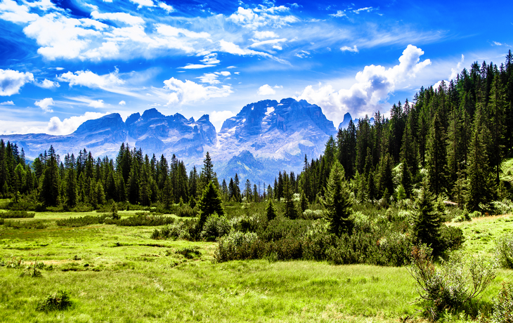 Brenta Dolomitgebirge