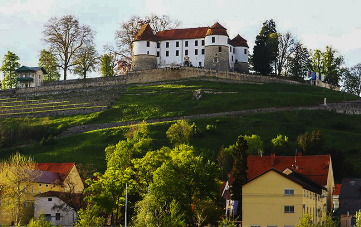 Radreise Slowenische Steiermark