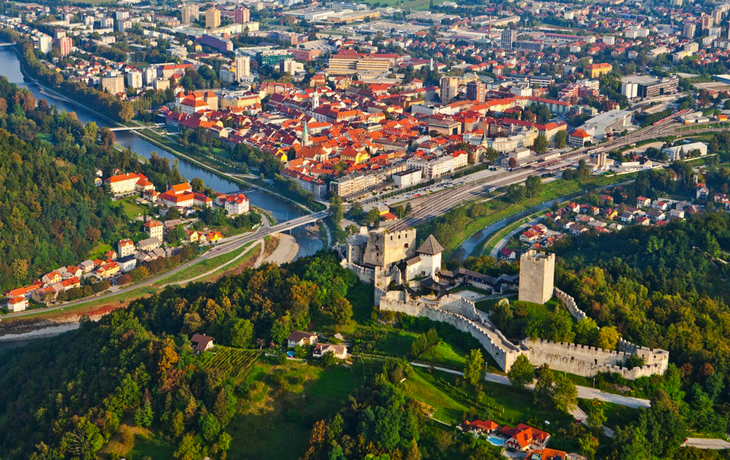 Radreise Slowenische Steiermark