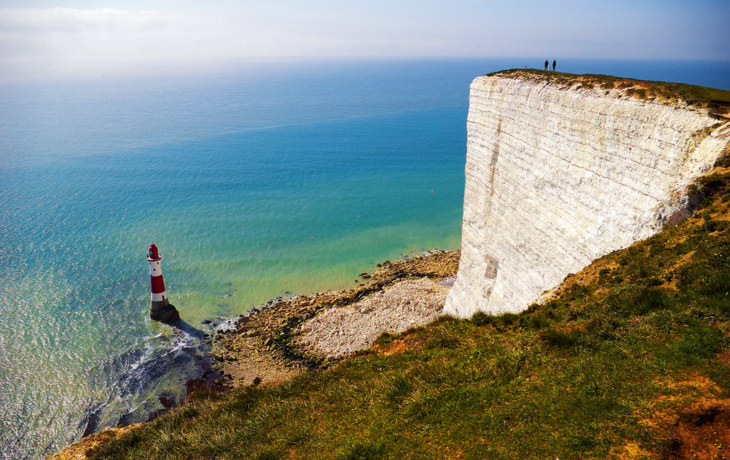 Kreidefelsen von Dover