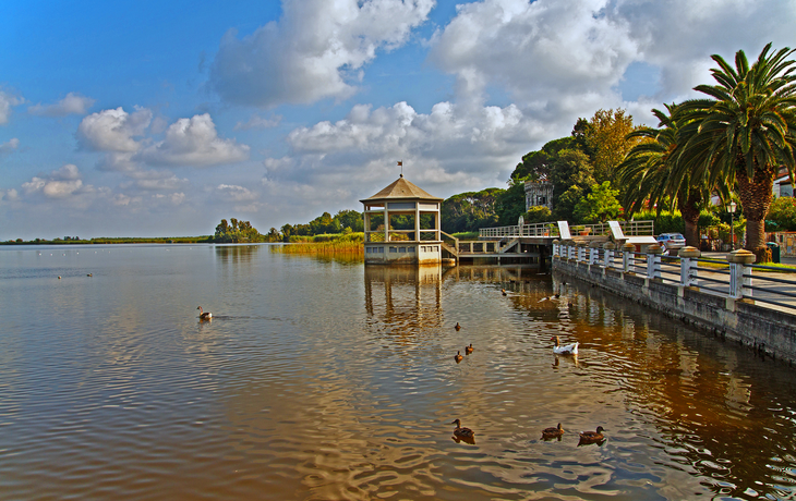 Lago di Massaciuccoli