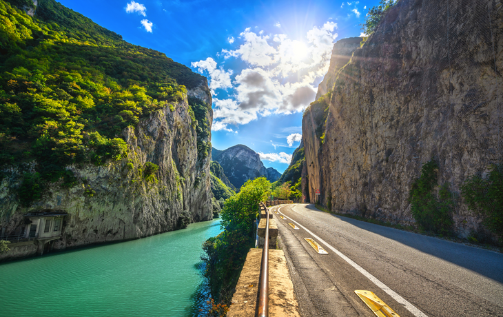 Furlo Pass