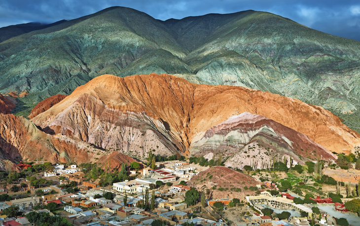 Cerro de los Siete Colores