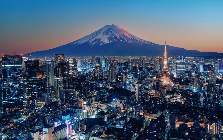 Tokyo