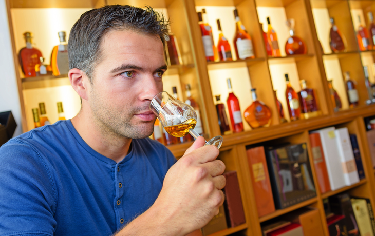 Whiskeyprobe
