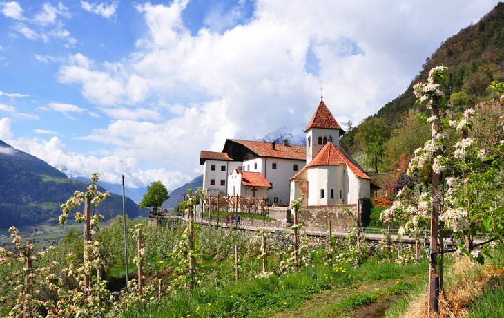 Pfarrkirche St. Peter - Südtirol