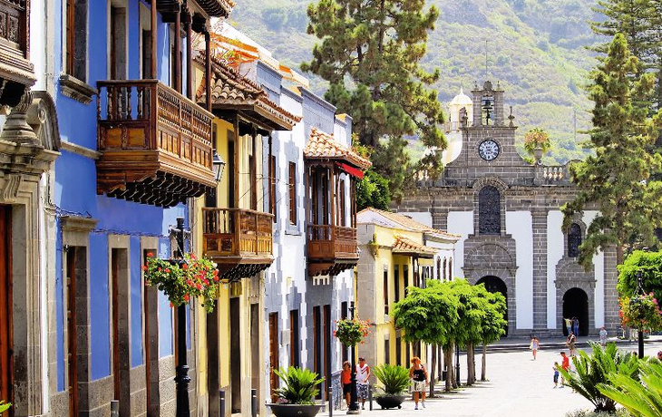 Teror auf Gran Canaria