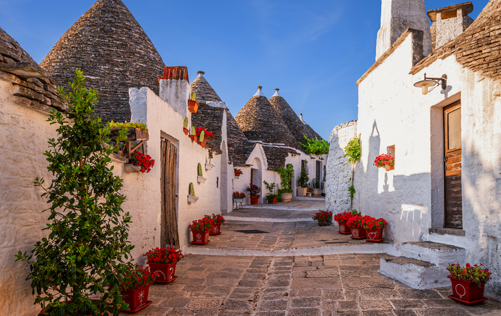 Alberobello