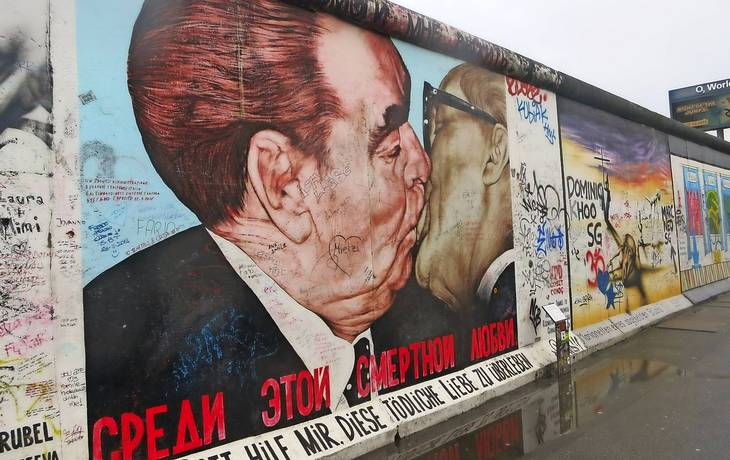 Berliner Mauer