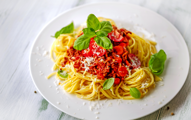 Spagetti Bolognese